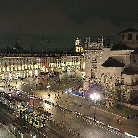 Appartamento Nel Cuore Di Torino Centro Luaran gambar