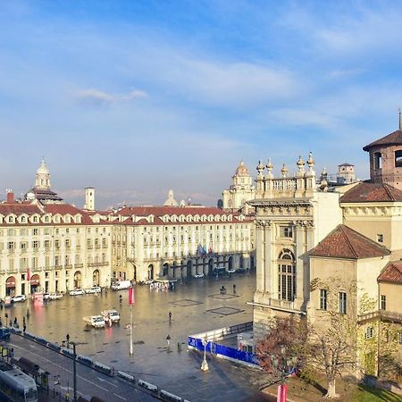 Appartamento Nel Cuore Di Torino Centro Luaran gambar