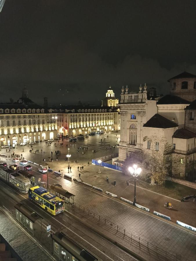 Appartamento Nel Cuore Di Torino Centro Luaran gambar