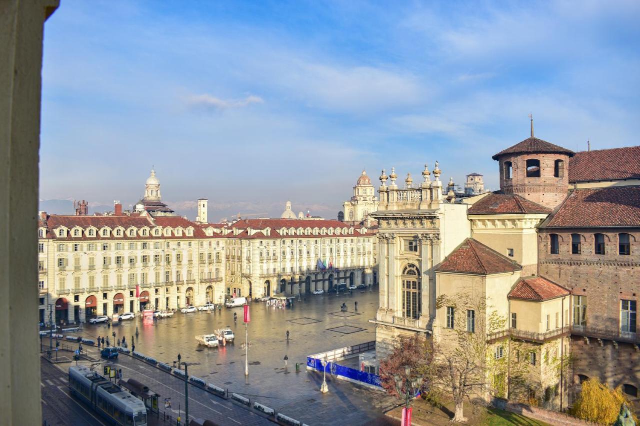 Appartamento Nel Cuore Di Torino Centro Luaran gambar