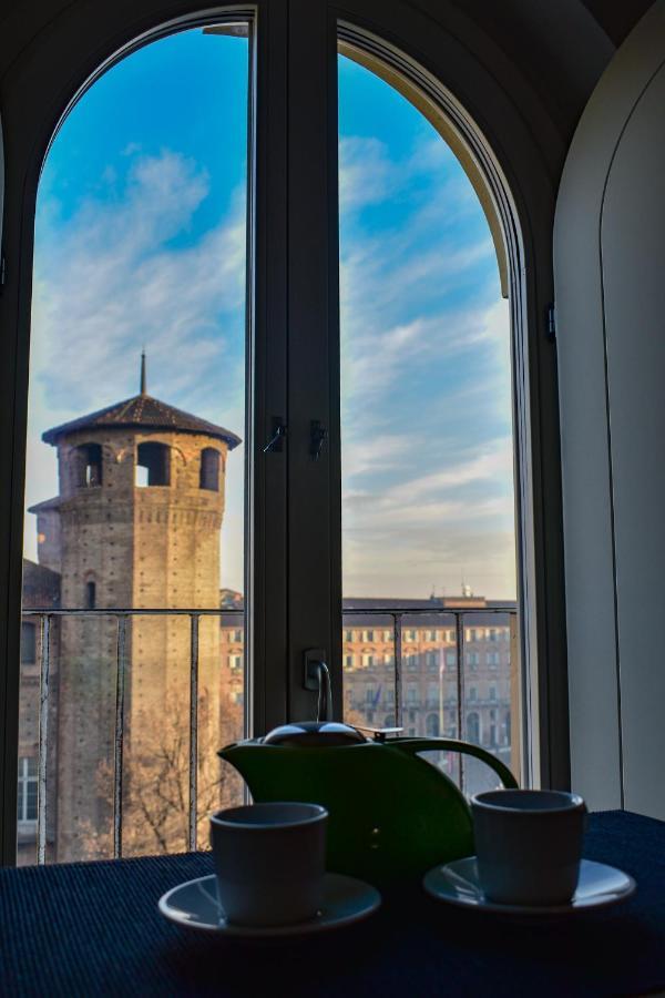 Appartamento Nel Cuore Di Torino Centro Luaran gambar