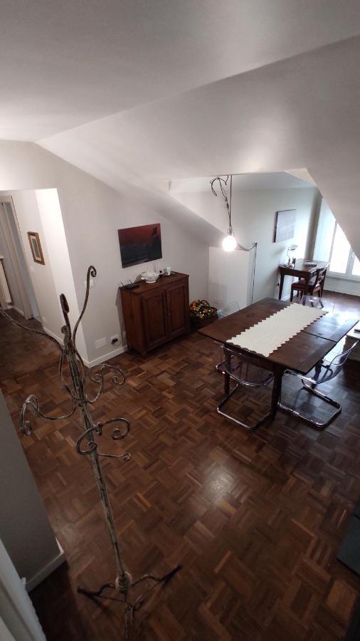 Appartamento Nel Cuore Di Torino Centro Luaran gambar